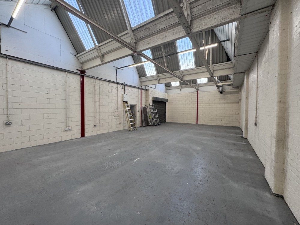 Unit A64 Red Scar Business Park, Longridge Road, Preston  PR2 5ND