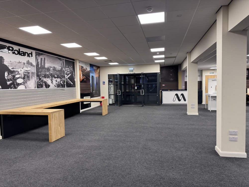 B8-B10 Ribble Court, Red Scar Business Park, Longridge Road, Preston  PR2 5NJ