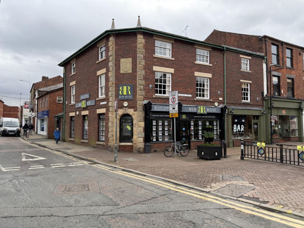 10-12 Cleveland Street  Chorley  PR7 1BH