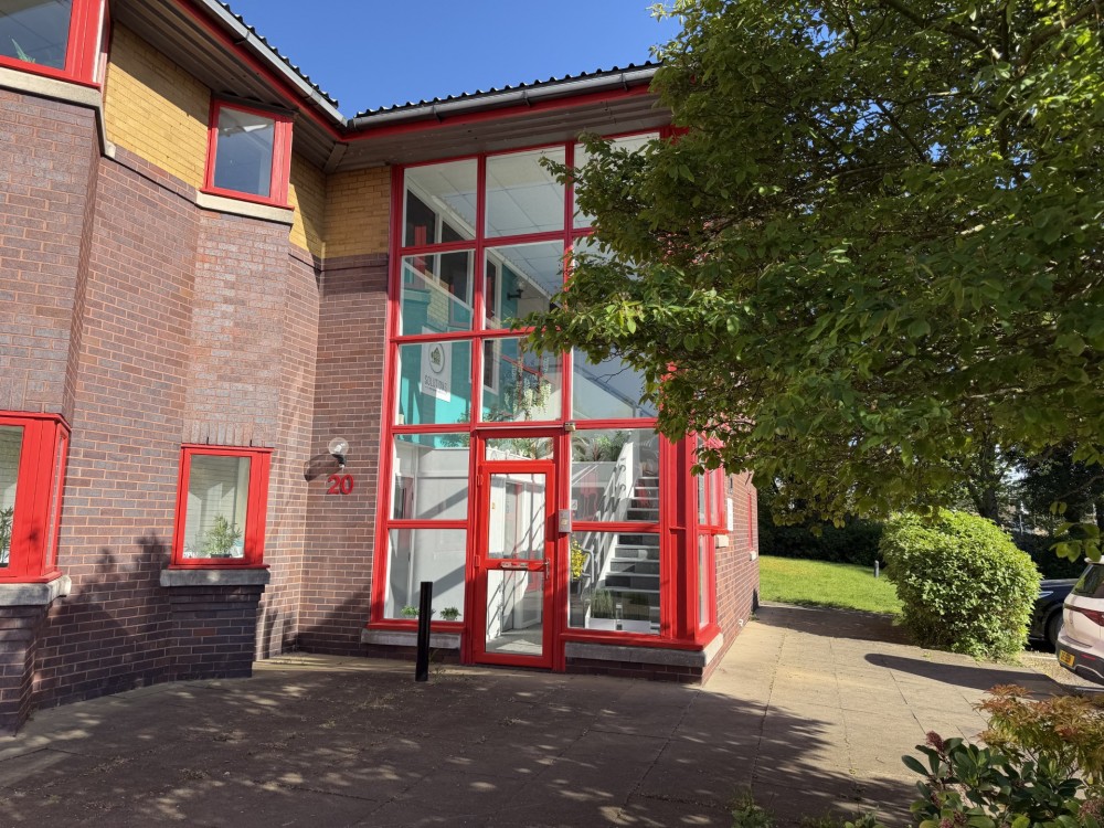 20 Navigation Way Business Village Navigation Way Preston PR2 2YP