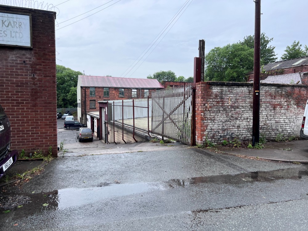 Unit 8 Aqueduct Mill, Aqueduct Street, Preston, PR1 7JN