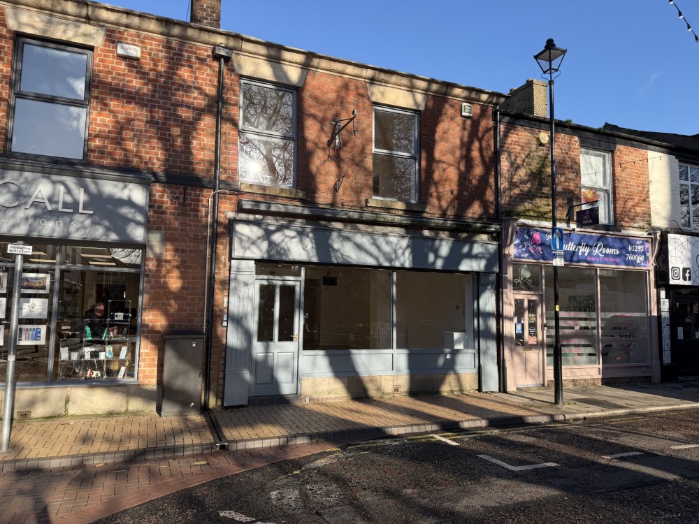 43 Chapel Street, Chorley  PR7 1BU