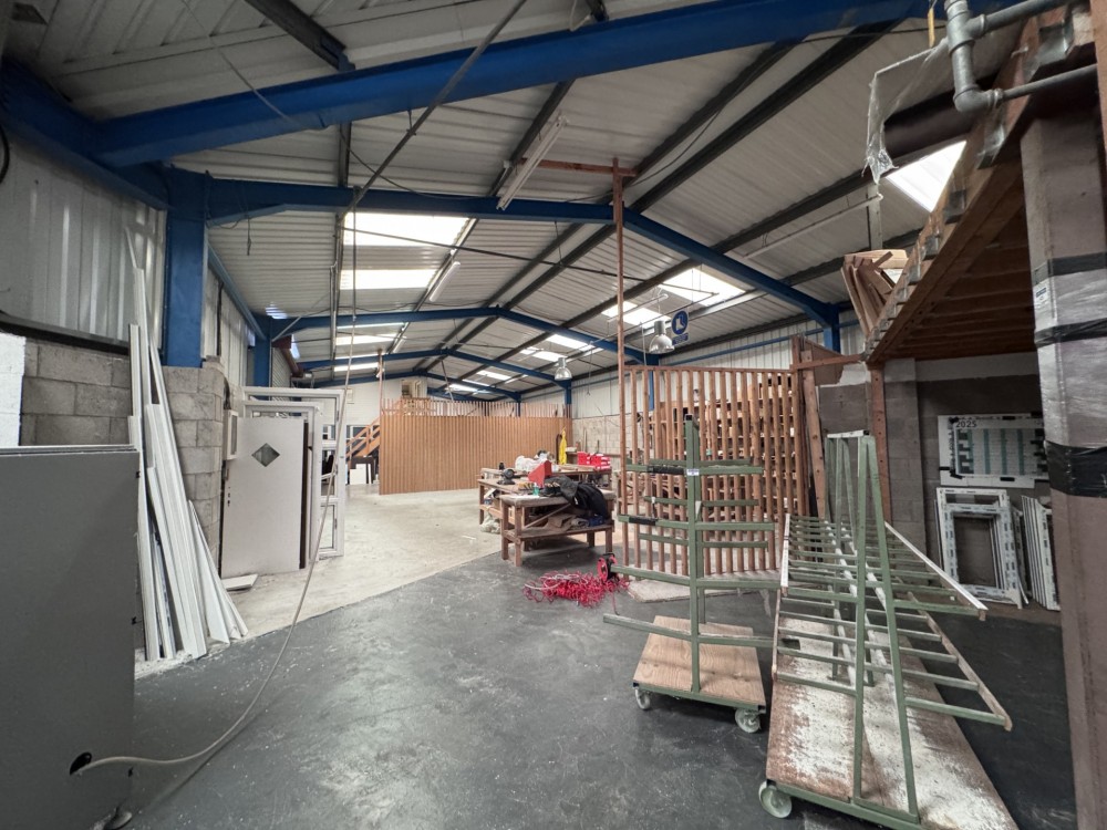 Unit 27 Shay Lane Industrial Estate, Longridge  PR3 3BT