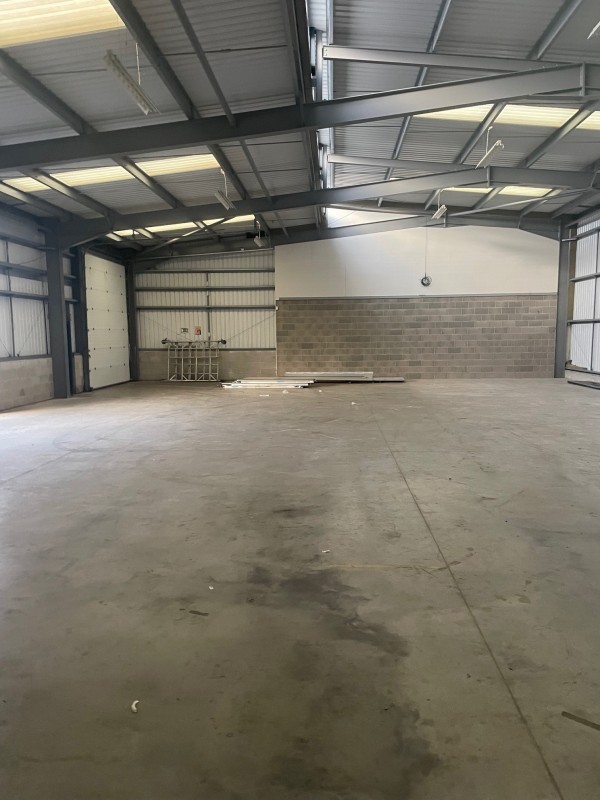 Unit A124 Tustin Way, Red Scar Business Park, Longridge Road, Preston, PR2 5LX