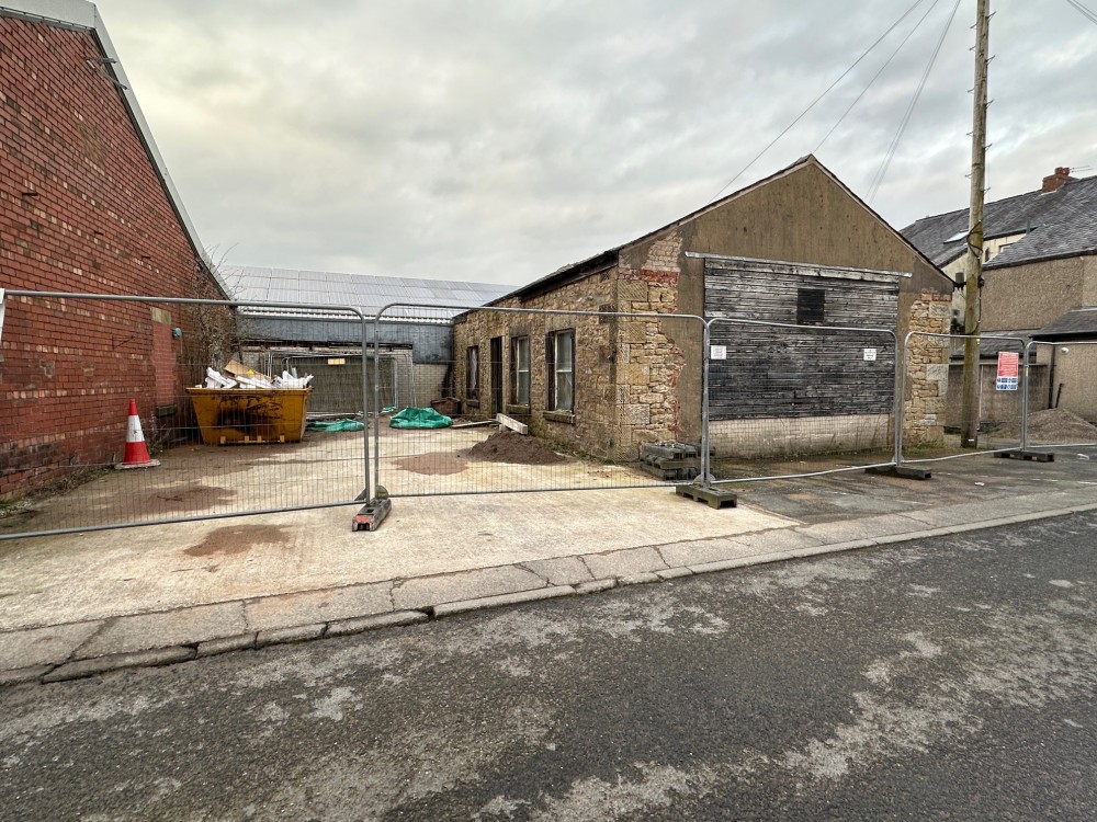 George Street, Longridge  PR3 3NN