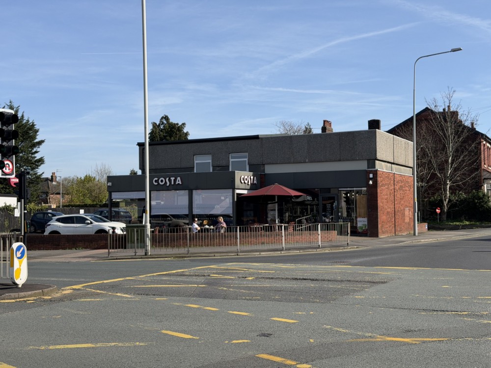 286 Garstang Road Fulwood Preston PR2 9RX