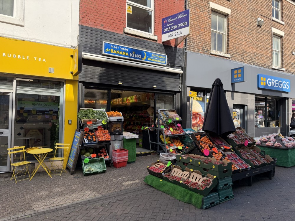 12 Orchard Street Preston PR1 2EN
