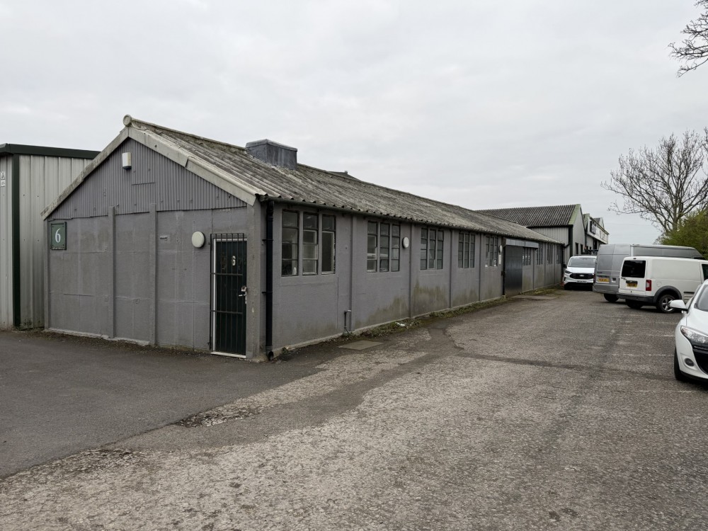 Unit 6 Clifton Business Park, Preston New Road, Clifton, Preston PR4 0XQ