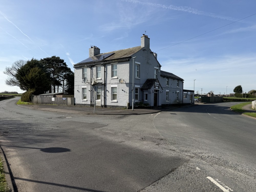 Derby Arms Preston Road Inskip Preston PR4 0TJ