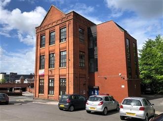 Soho Foundry, Cicely Lane, Blackburn, BB1 1HQ