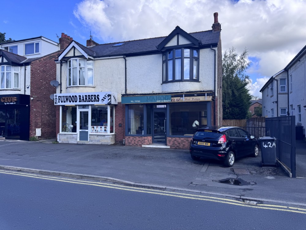 42 Watling Street Road, Fulwood, Preston  PR2 8BP