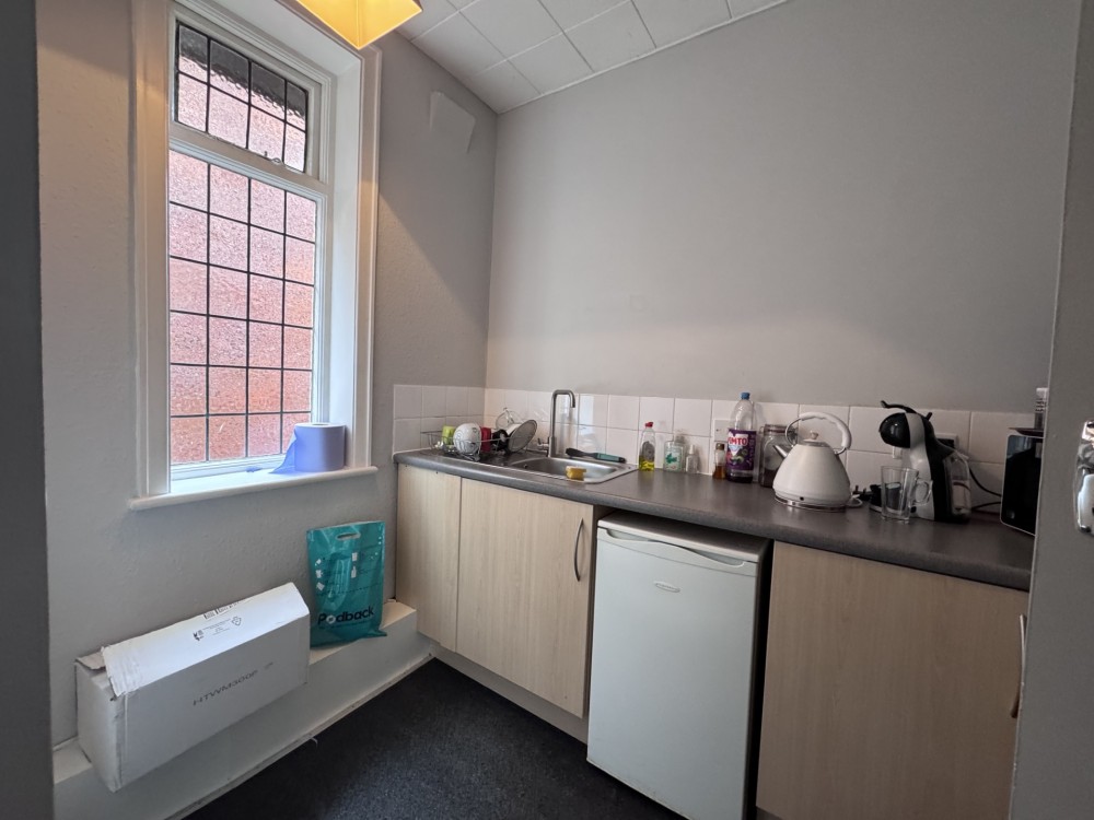 26 West Cliff, Preston  PR1 8HU