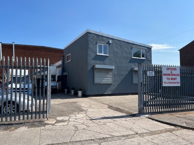 Unit A, 247 Eldon Street, Preston  PR2 2BB