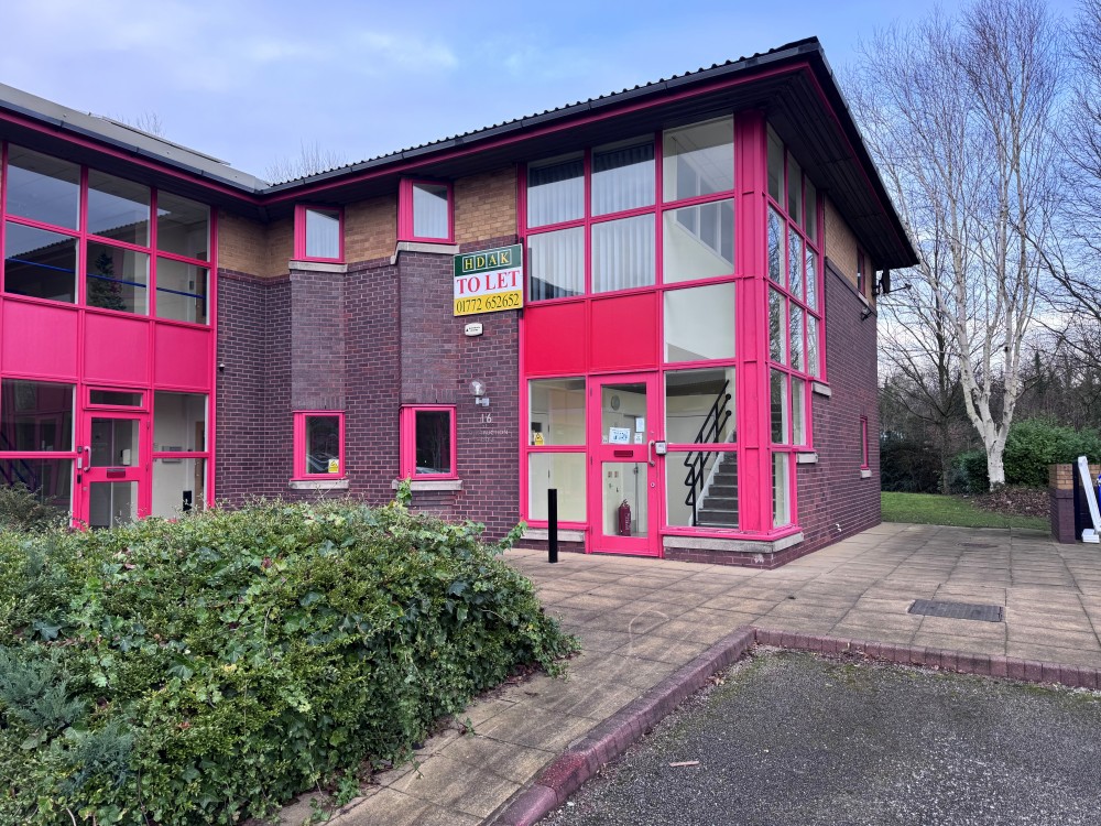 16 Navigation Business Village, Navigation Way, Preston  PR2 2YP