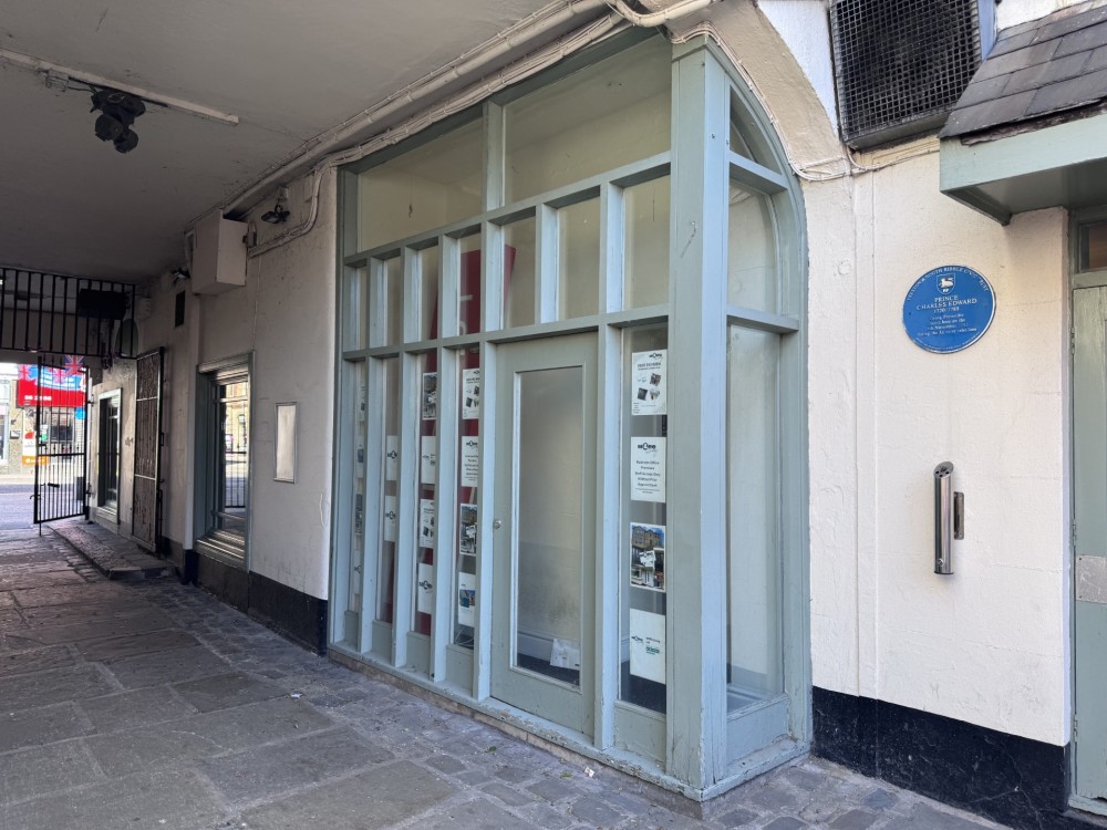 The Old Bull Chambers, Church Street, Preston  PR1 3BU