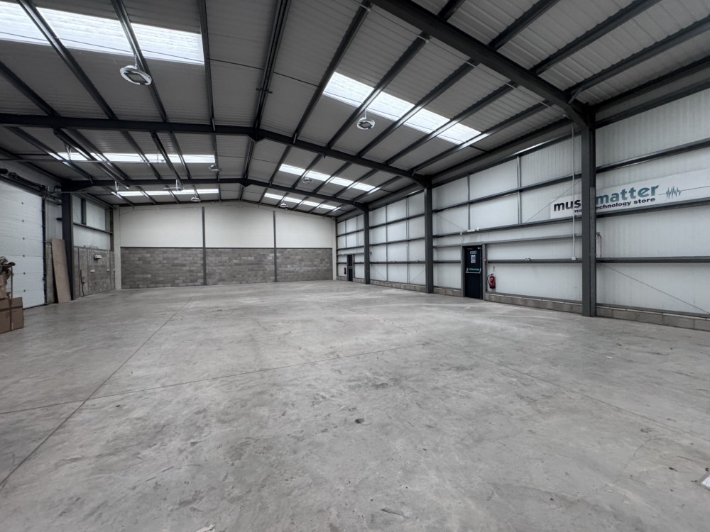 B8-B10 Ribble Court, Red Scar Business Park, Longridge Road, Preston  PR2 5NJ