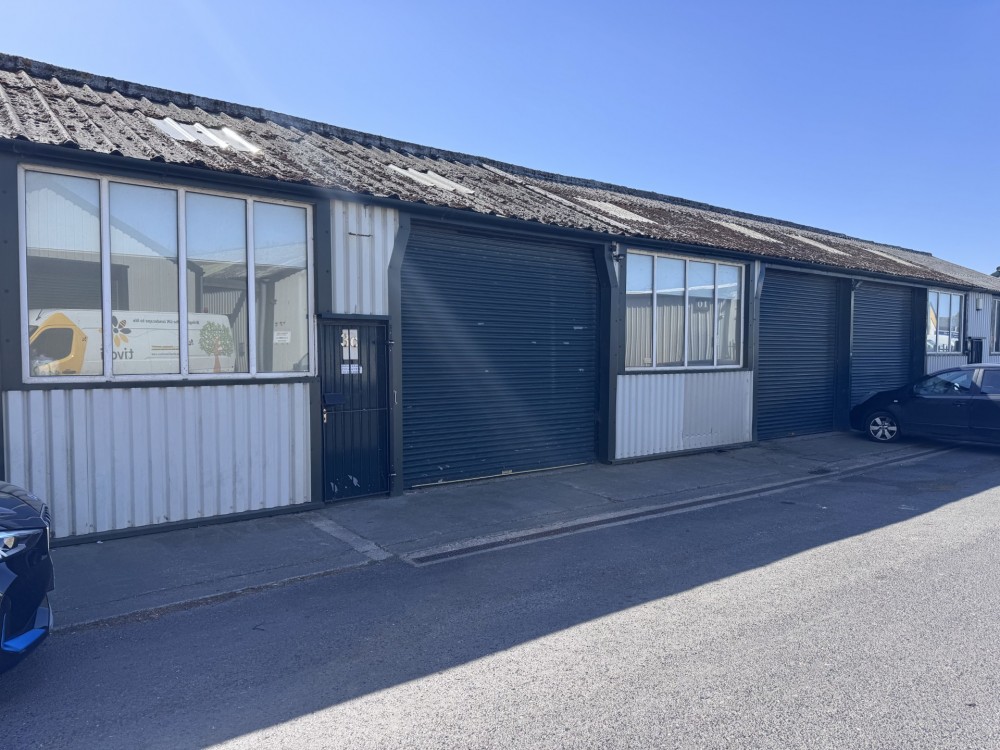 Unit 3C Clifton Business Park, Preston New Road, Clifton, Preston  PR4 0XQ