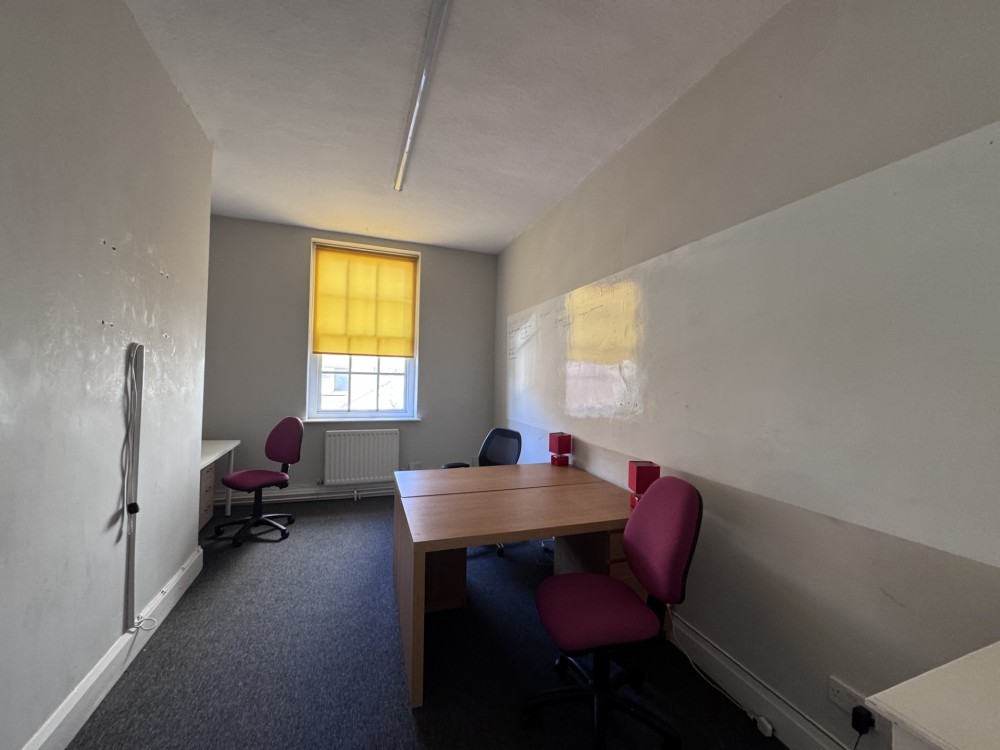 The Old Bull Chambers, Church Street, Preston  PR1 3BU