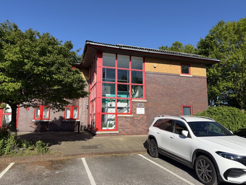20 Navigation Way Business Village Navigation Way Preston PR2 2YP