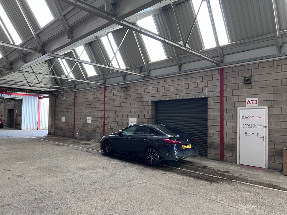 Unit A73 Red Scar Business Park, Longridge Road, Preston, PR2 5ND