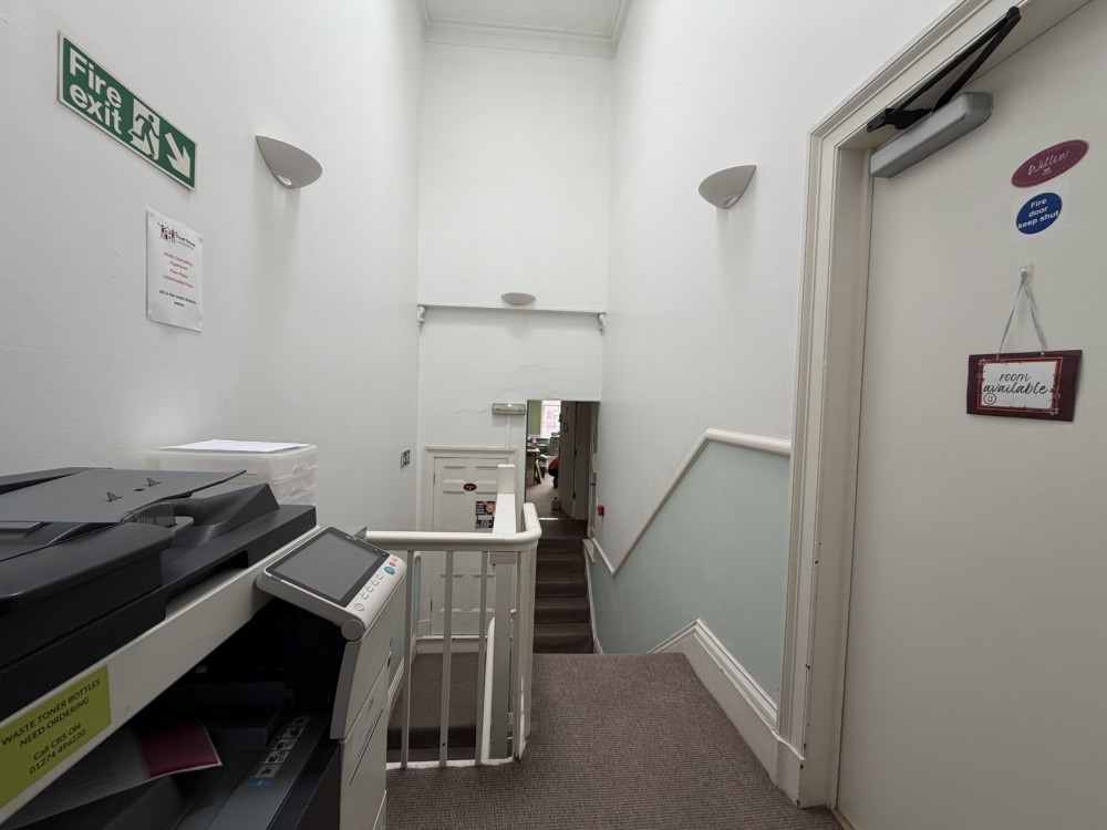 8 Camden Place Preston PR1 3JL