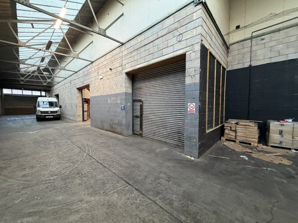 Unit 9 Ashton Business Park, Raglan Street, Ashton, Preston  PR2 2AX