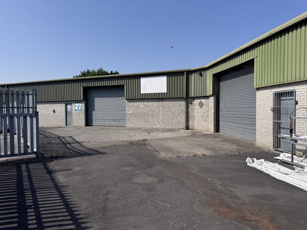 Unit 27 Shay Lane Industrial Estate, Longridge  PR3 3BT