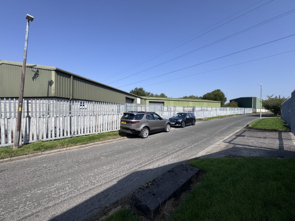 Unit 27 Shay Lane Industrial Estate, Longridge  PR3 3BT