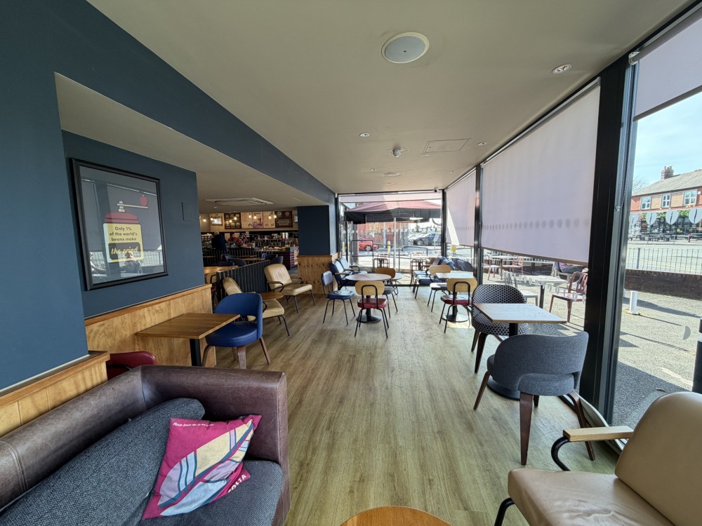 286 Garstang Road Fulwood Preston PR2 9RX