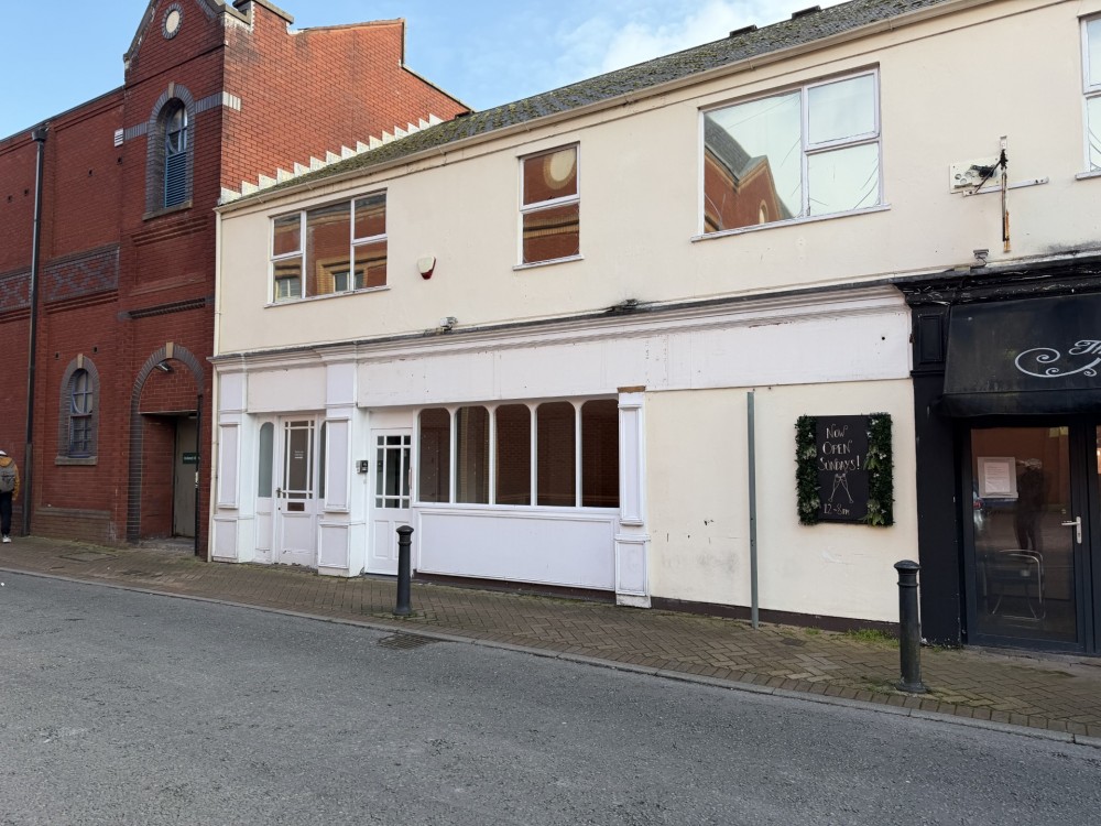 3 - 3A Theatre Street Preston PR1 8BQ