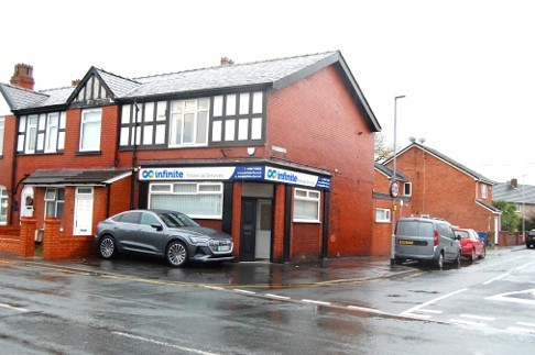 157 Spendmore Lane Coppull Chorley PR7 5BY