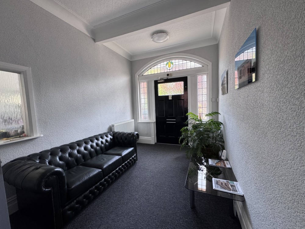 26 West Cliff, Preston  PR1 8HU