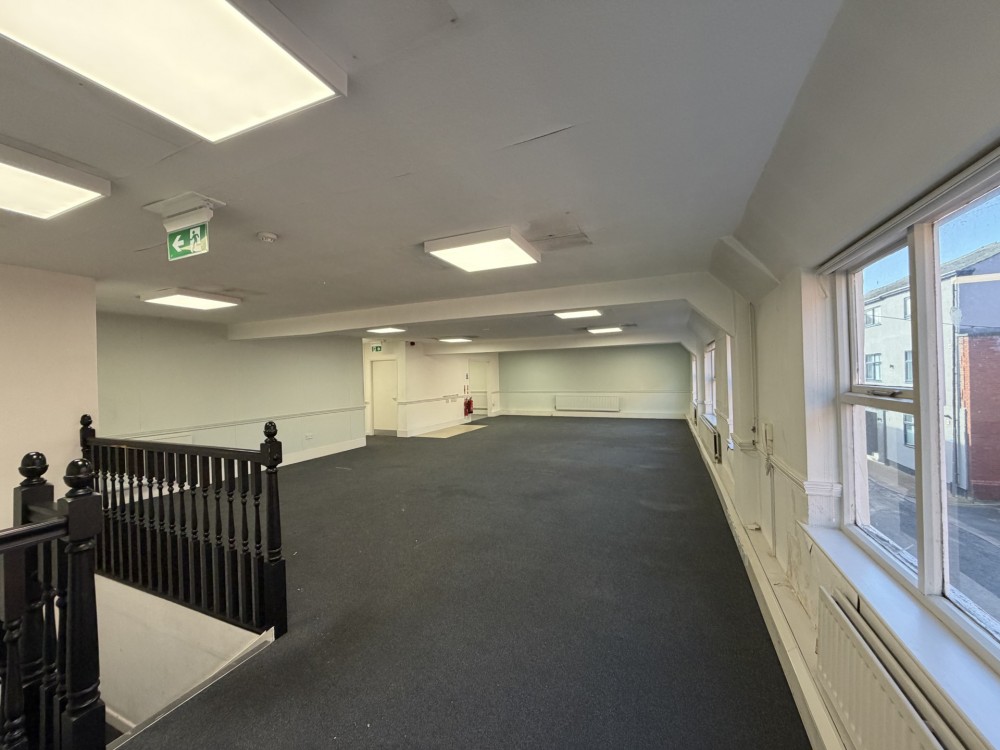 3 - 3A Theatre Street Preston PR1 8BQ