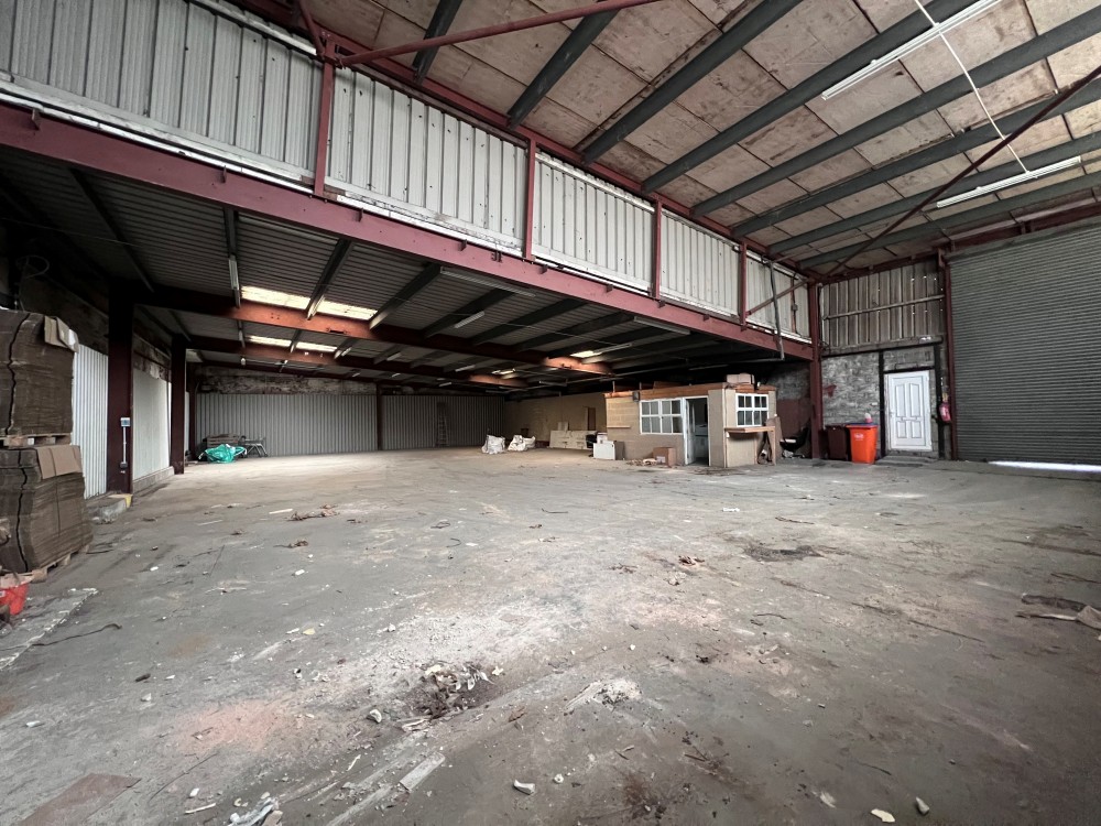 Unit 8 Aqueduct Mill, Aqueduct Street, Preston, PR1 7JN