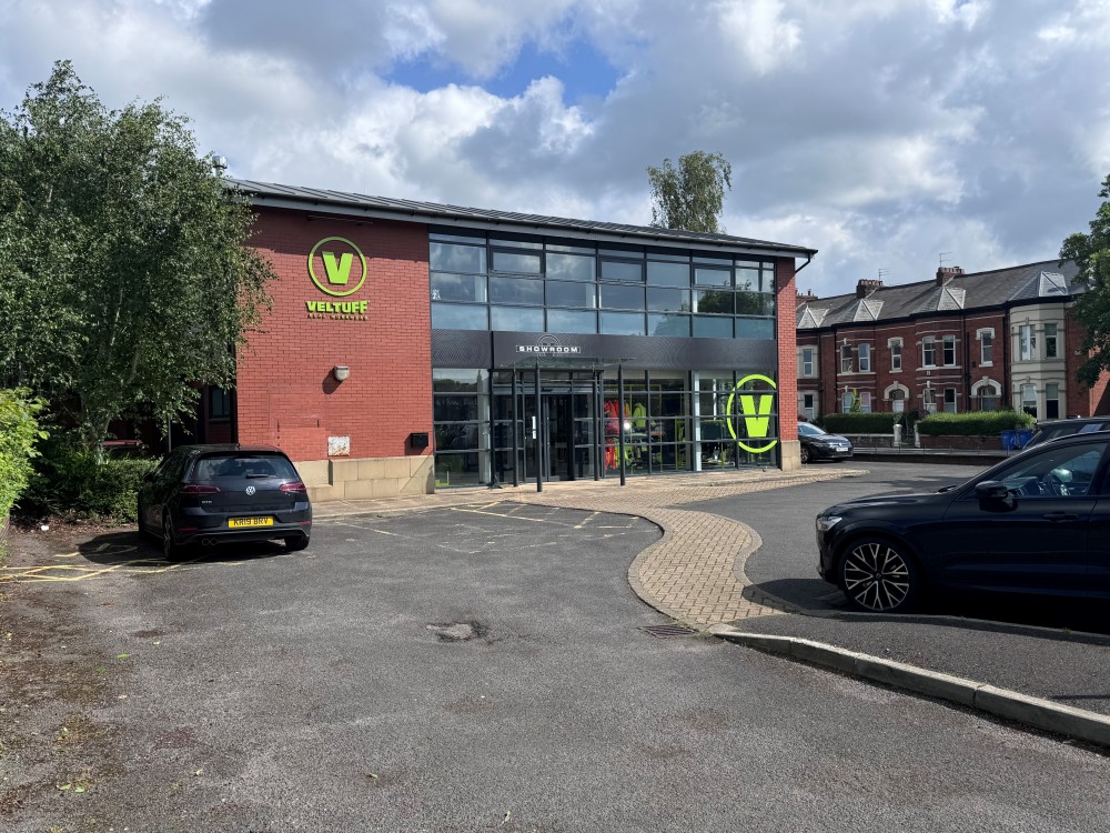 2 Lytham Road, Fulwood, Preston, PR2 8JB