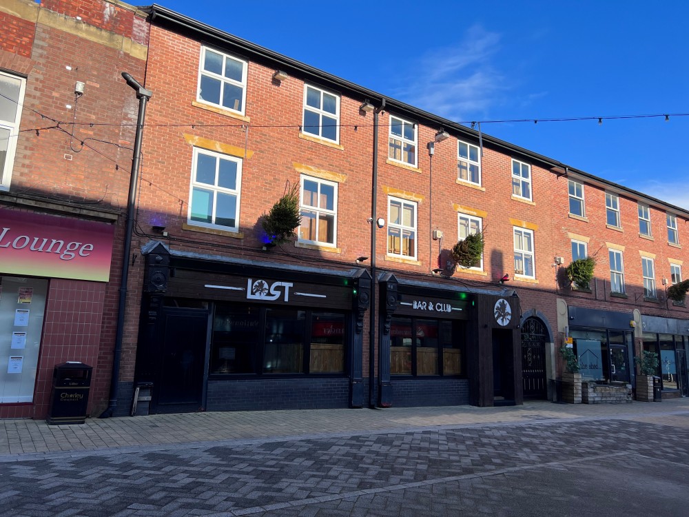 5 - 7 Fazakerley Street, Chorley, PR7 1BG