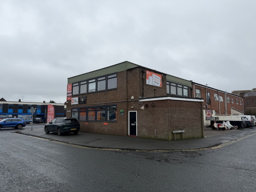 183-185 North Road, Preston  PR1 1YQ