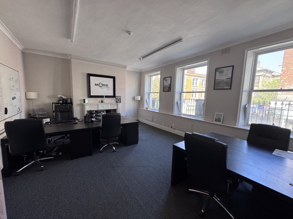 The Old Bull Chambers, Church Street, Preston  PR1 3BU