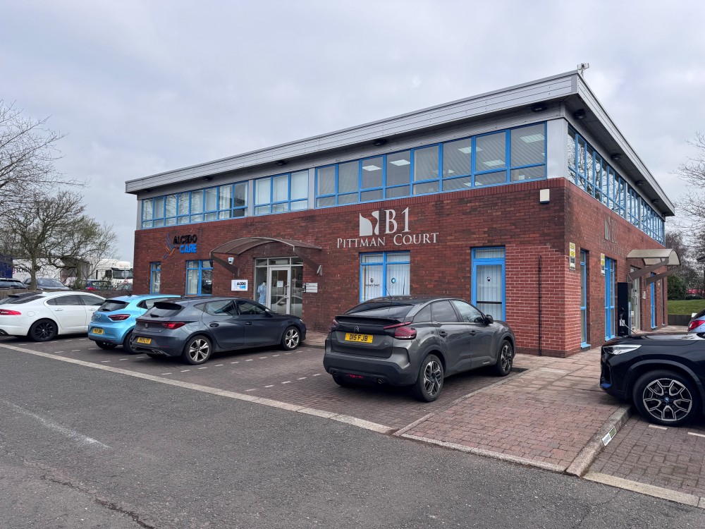 First Floor, B1 Pittman Court, Pittman Way, Fulwood, Preston PR2 9ZG