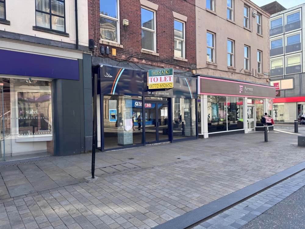 42 Fishergate, Preston, PR1 2AD