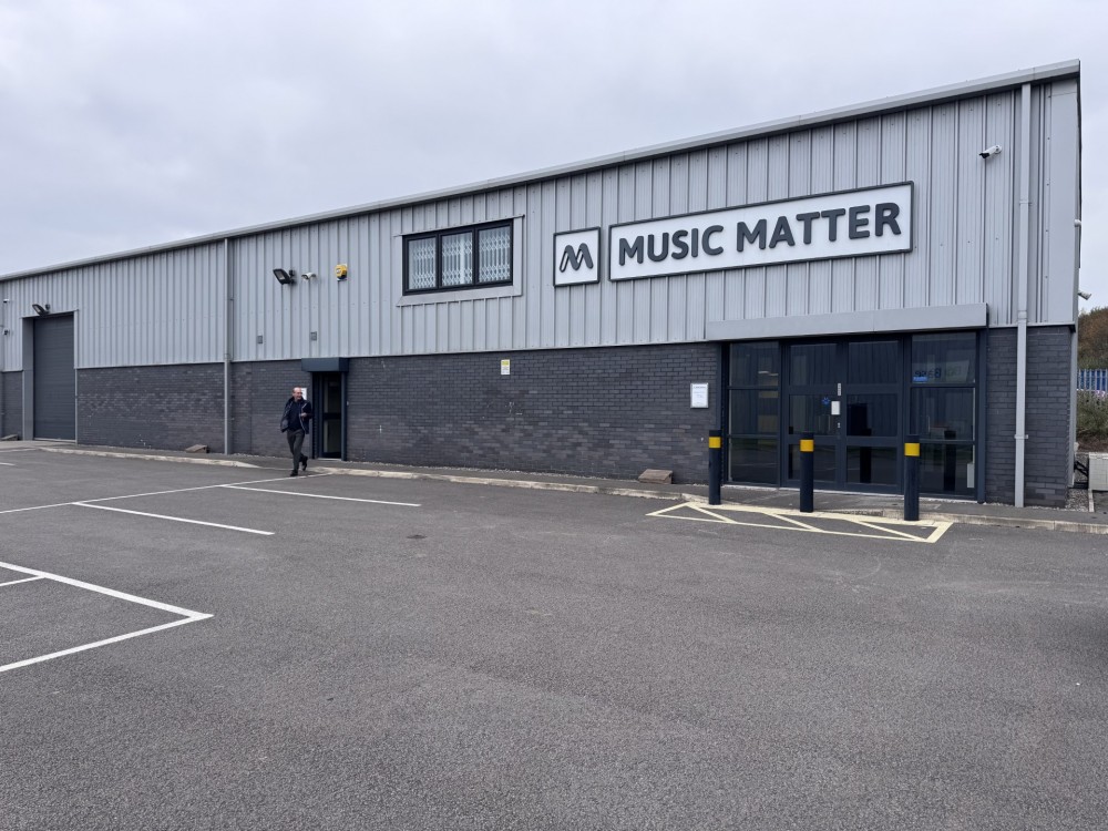 B8-B10 Ribble Court, Red Scar Business Park, Longridge Road, Preston  PR2 5NJ