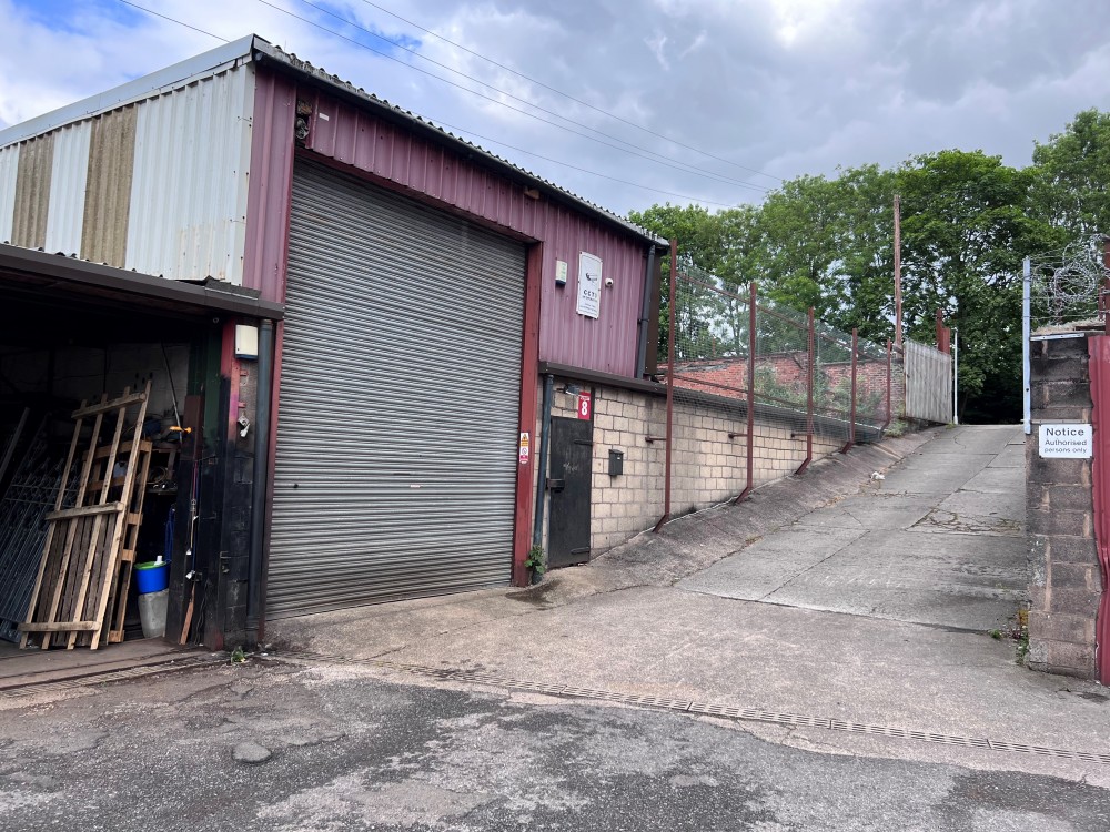 Unit 8 Aqueduct Mill, Aqueduct Street, Preston, PR1 7JN