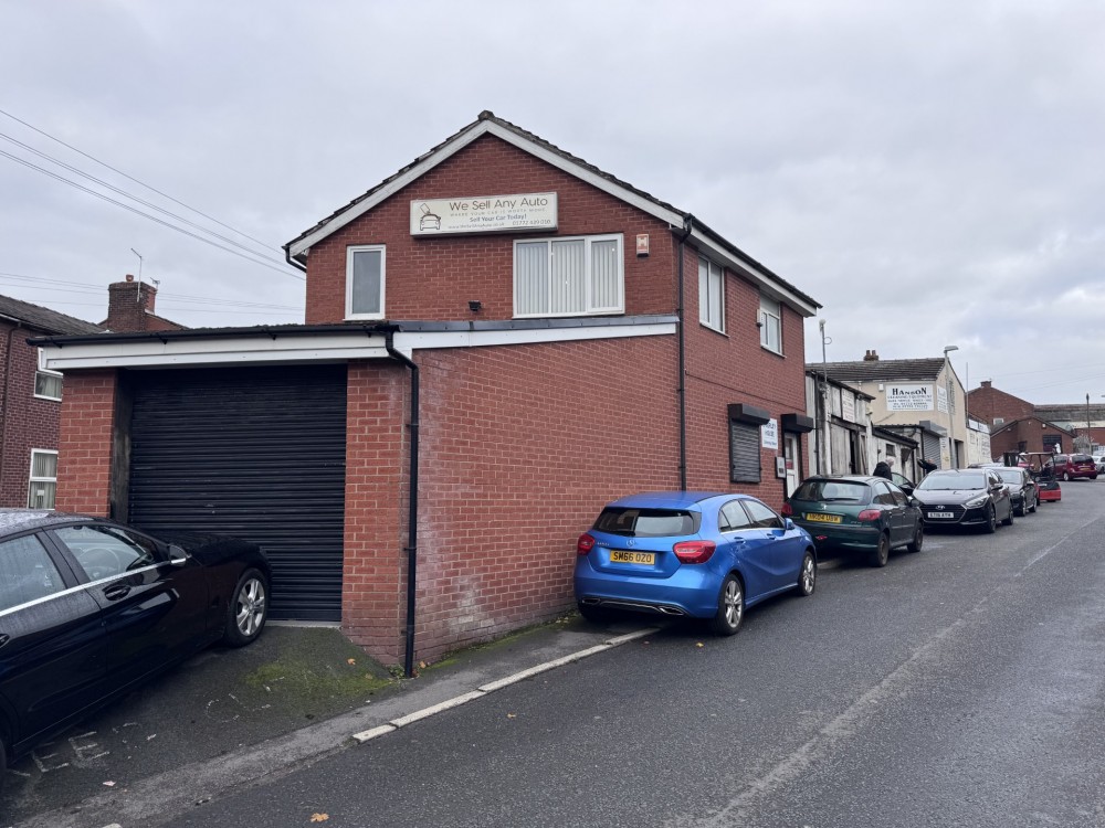 3 Brierley Street, Preston  PR2 2AU