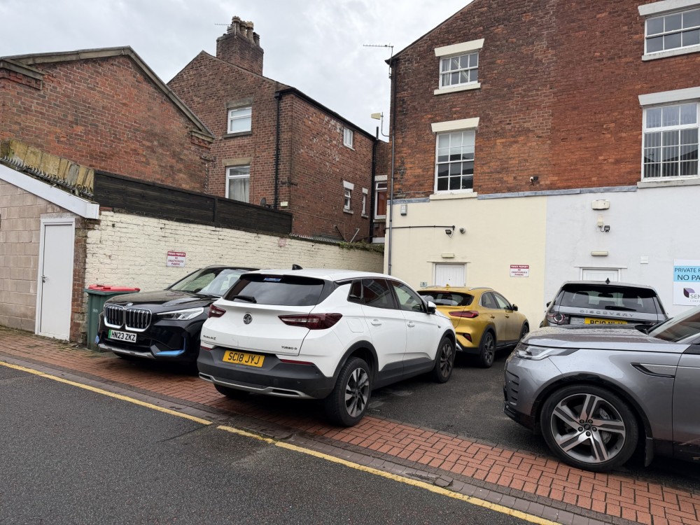 8 Camden Place Preston PR1 3JL
