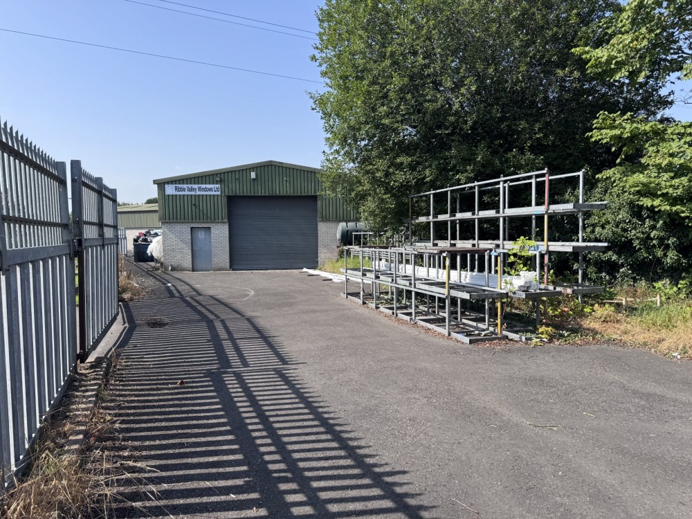 Unit 27 Shay Lane Industrial Estate, Longridge  PR3 3BT