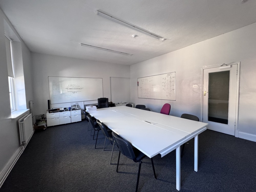 The Old Bull Chambers, Church Street, Preston  PR1 3BU