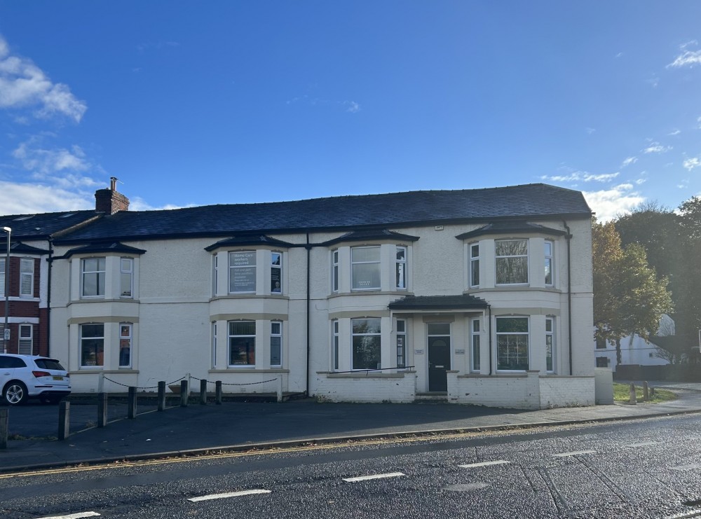 Crescent House, 2-6 Sandy Lane, Leyland  PR25 2EB