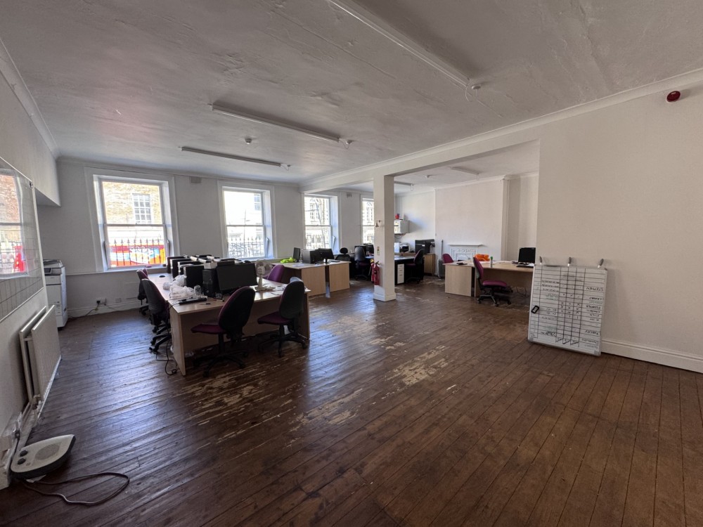 The Old Bull Chambers, Church Street, Preston  PR1 3BU