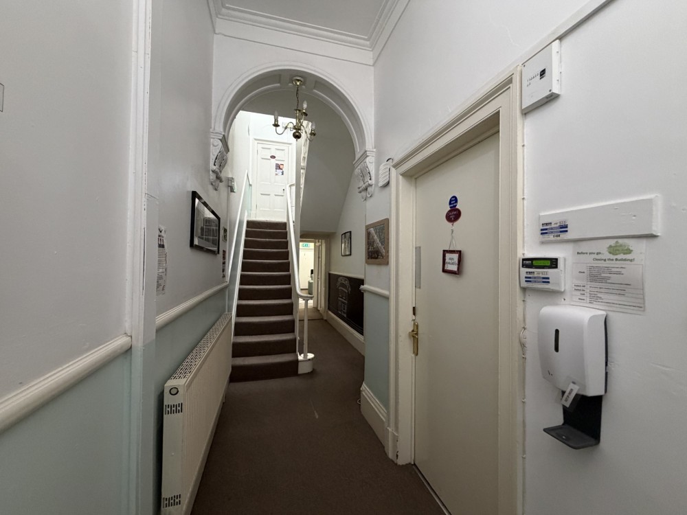 8 Camden Place Preston PR1 3JL