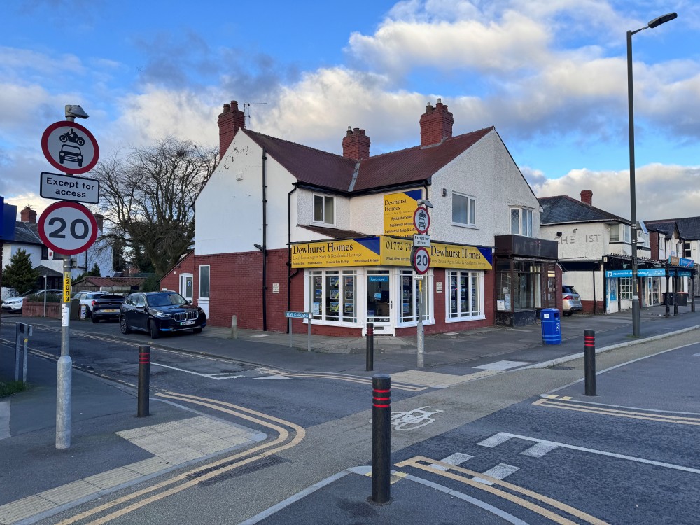 28 Liverpool Road, Penwortham, Preston, PR1 0DQ